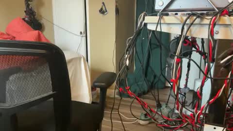 Blackjag00 online show from September 29, 8:30 pm