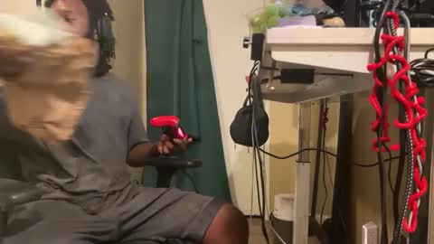 Blackjag00 online show from September 10, 9:43 am