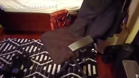 Blackjag00 online show from February 22, 8:50 am