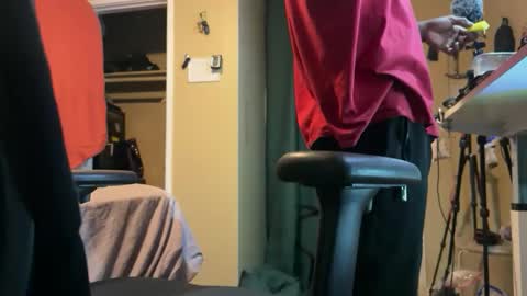 Blackjag00 online show from February 10, 4:48 am