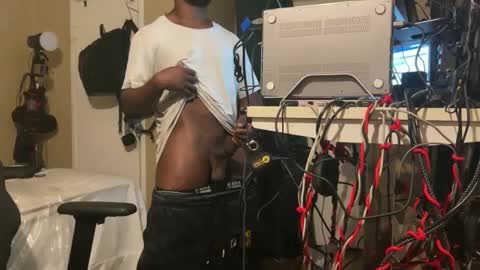 Blackjag00 online show from September 23, 5:01 am