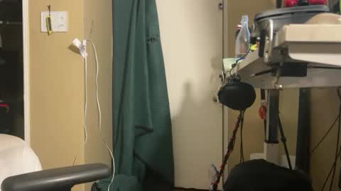 Blackjag00 online show from October 23, 2:46 am