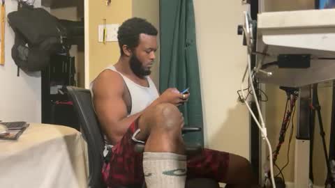 Blackjag00 online show from November 18, 6:27 am