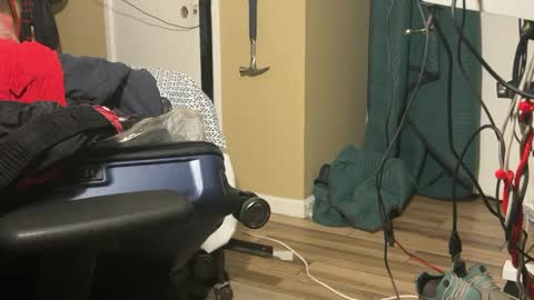 Blackjag00 online show from October 3, 3:26 am