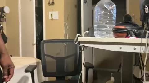 Blackjag00 online show from October 18, 8:40 am