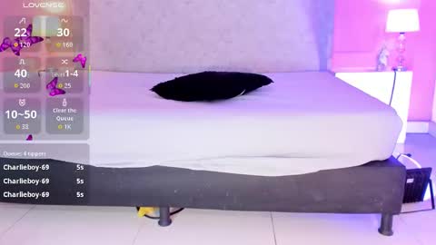 blak miller online show from September 22, 10:36 pm