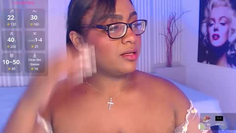 Snapshot of blakmillerrgilson1 chatting on March 6, 9:20 pm Blak Miller Gilson online show from March 6, 9:20 pm