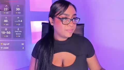 Snapshot of blakmillerrgilson1 chatting on February 7, 12:53 am Blak Miller Gilson online show from February 7, 12:53 am