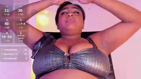 Snapshot of blakmillerrgilson1 chatting on January 26, 2:24 am Blak Miller Gilson online show from January 26, 2:24 am