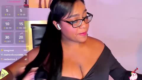 Snapshot of blakmillerrgilson1 chatting on January 19, 9:34 pm Blak Miller Gilson online show from January 19, 9:34 pm