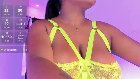 Snapshot of blakmillerrgilson1 chatting on February 3, 11:36 pm Blak Miller Gilson online show from February 3, 11:36 pm