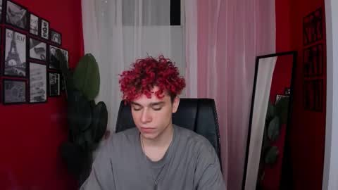 Blaiz online show from October 20, 8:58 pm