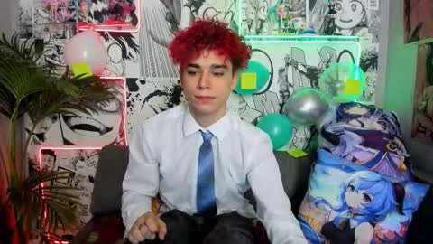 Blaiz online show from October 25, 12:38 pm