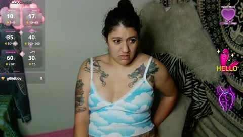 Blanna online show from February 7, 3:08 pm