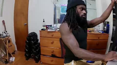 BlaqJay online show from January 8, 2:50 am