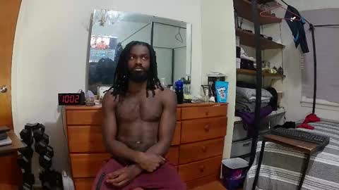 BlaqJay online show from January 18, 3:04 am