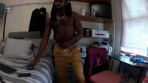 BlaqJay online show from May 2, 6:57 pm