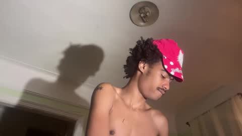 blaqqqstar online show from October 1, 12:32 am