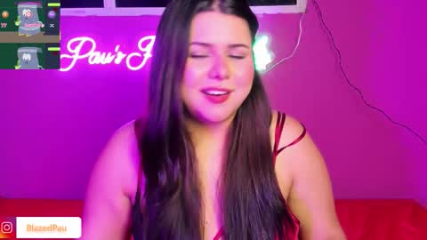 Pau online show from December 20, 3:24 am