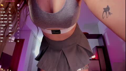 Snapshot of blazingeve chatting on January 10, 3:39 am Evey Next Stream0312 online show from January 10, 3:39 am