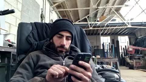 Snapshot of blazinkush69 chatting on February 27, 12:56 pm blazinkush69 online show from February 27, 12:56 pm