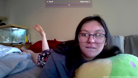 Blazyy Jane online show from December 7, 8:33 pm