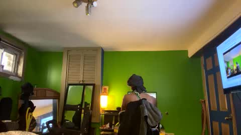 blessedamiright online show from March 28, 11:55 am