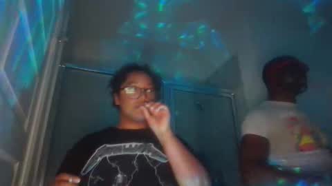 BLESSICA  EDDIE LOVE online show from March 1, 2:27 am