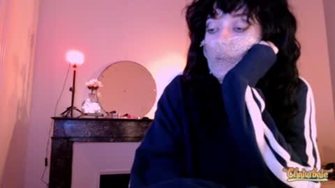 Snapshot of bleu_belladone chatting on March 5, 8:21 pm Cassandre online show from March 5, 8:21 pm
