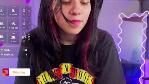 blithz_tay online show from September 26, 12:46 pm