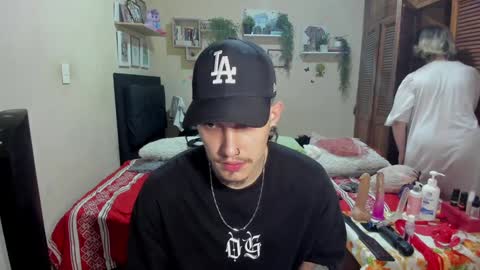 Snapshot of blondandtattooface chatting on January 26, 5:02 am blondandtattooface online show from January 26, 5:02 am