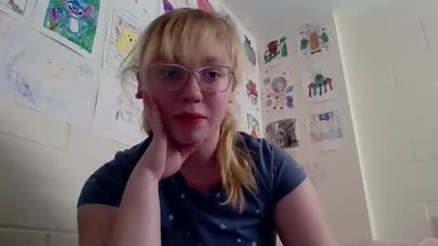 Katie online show from March 16, 5:50 pm