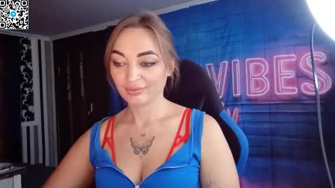 Snapshot of blonde_temptation chatting on September 20, 11:57 am Meryem online show from September 20, 11:57 am