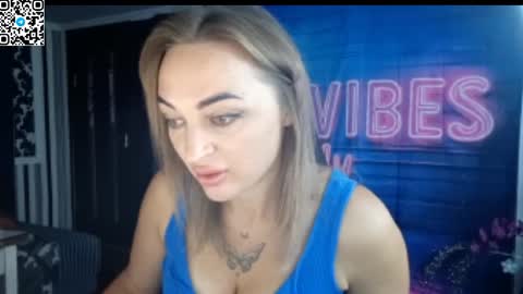 Snapshot of blonde_temptation chatting on September 11, 10:38 am Meryem online show from September 11, 10:38 am