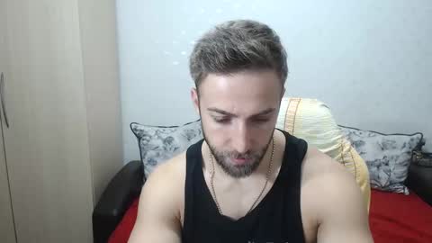 Snapshot of blondeagle chatting on January 23, 9:29 am Mr Blond online show from January 23, 9:29 am