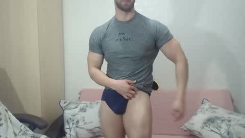 Mr Blond online show from April 10, 9:30 pm