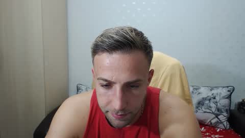 Mr Blond online show from October 22, 9:27 pm