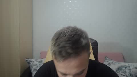 Mr Blond online show from March 31, 9:26 pm