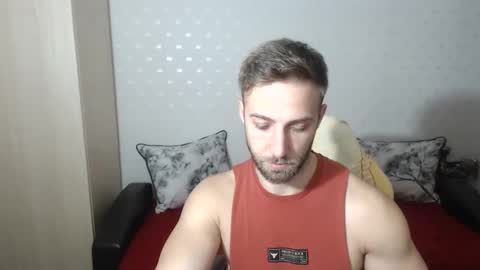 Snapshot of blondeagle chatting on January 20, 12:18 pm Mr Blond online show from January 20, 12:18 pm