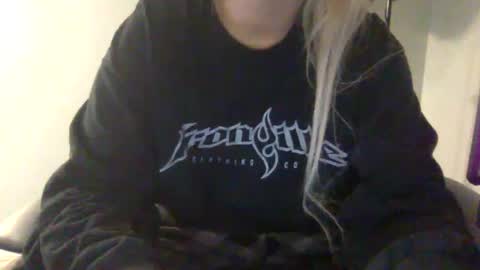 Blondebunnyx1 online show from February 6, 6:24 pm
