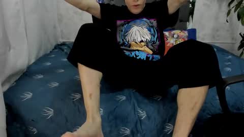 Snapshot of blondie_lover69 chatting on February 22, 8:42 pm Maleeth online show from February 22, 8:42 pm