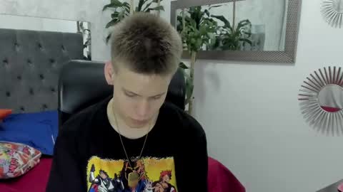 Snapshot of blondie_lover69 chatting on February 27, 7:37 pm Maleeth online show from February 27, 7:37 pm