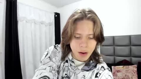 Snapshot of blondie_lover69 chatting on January 24, 7:39 pm Maleeth online show from January 24, 7:39 pm