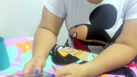 Blondie online show from December 18, 2:07 am