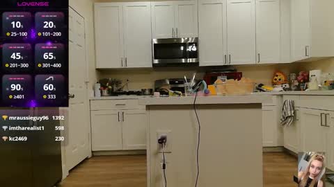 Bubbles online show from October 24, 10:49 am