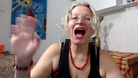 BlondMILfs online show from November 9, 10:19 am