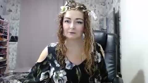 BlondMILfs online show from January 22, 12:27 pm