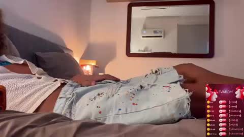 Blond and curly online show from June 28, 8:38 pm