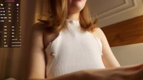 blondoll online show from March 8, 1:50 am