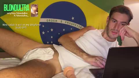 blondultra online show from September 25, 7:21 pm